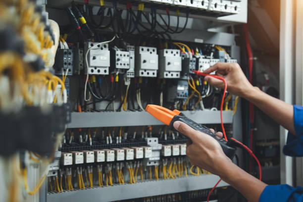 Best Emergency Electrical Repair  in Highland Park, MI