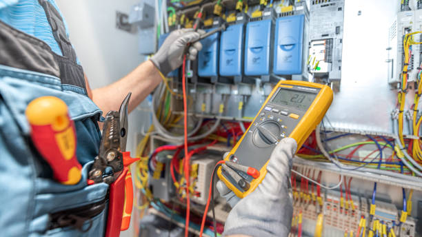 Best Best Electricians Near Me  in Highland Park, MI